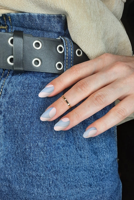 Sweet Cream | Soft & Durable Press-On Nails