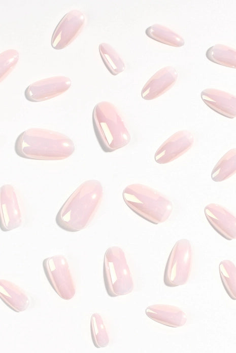 Strawberry Sugar Pop | Soft & Durable Press-On Nails