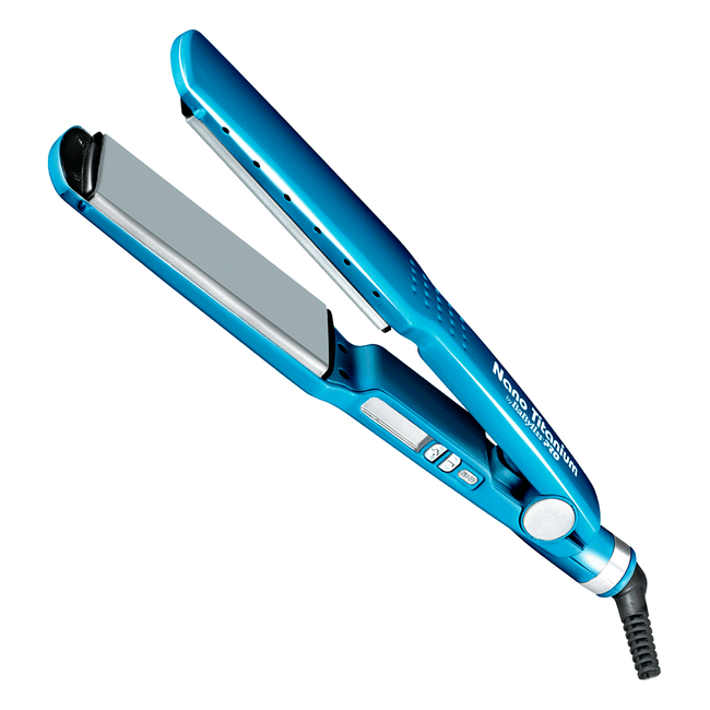 BABYLISS PRO Nano Titanium 1.25 Inch Flat Iron