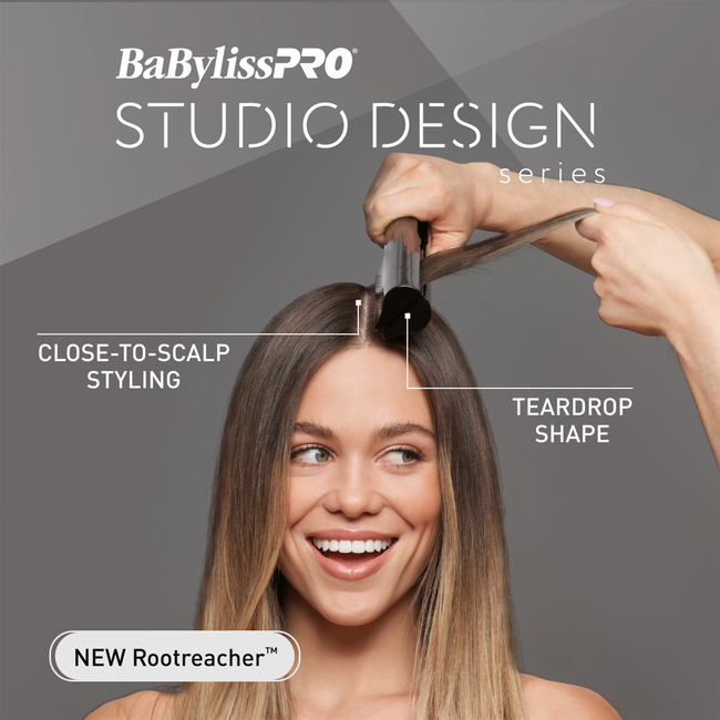 BABYLISS PRO Studio Design Series Rootreacher