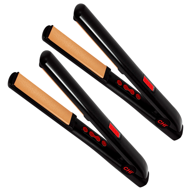 CHI G2 Ceramic 1 Inch Flat Iron Duo