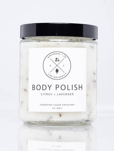 Body Polish - Citrus + Lavender