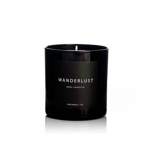 Wanderlust Candle