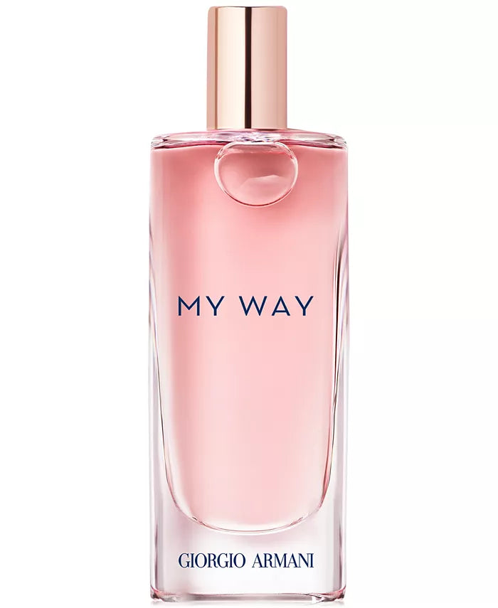 Armani My Way 0.5 oz / 15 ml Eau De Parfum Purse Travel Spray