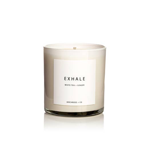 Exhale Candle