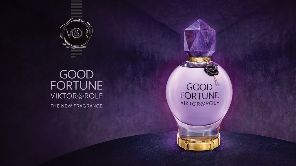 Viktor & Rolf Good Fortune Eau de Parfum 0.34 OZ / 10 ml